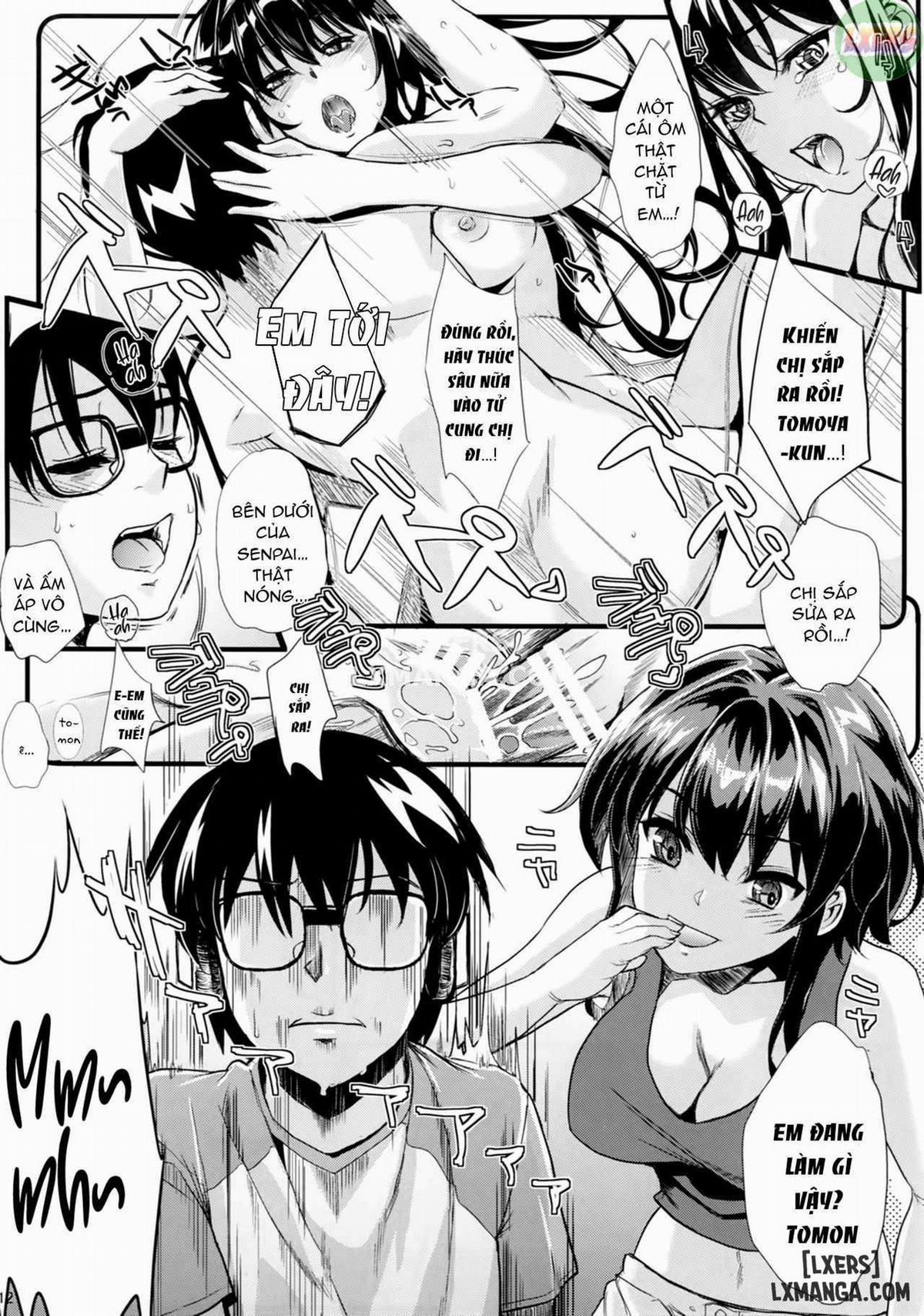 How the Boring Couples Does It 3 1 trang 10