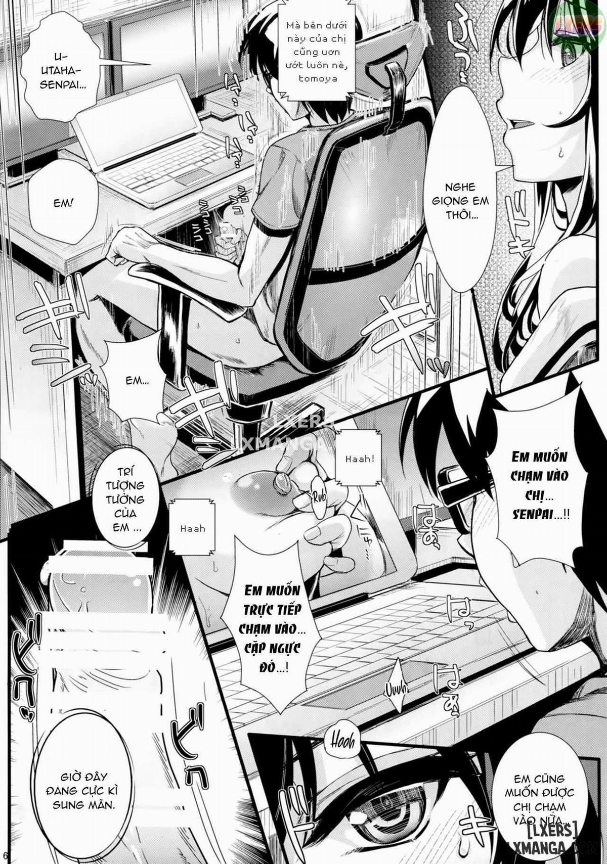 How the Boring Couples Does It 3 1 trang 4