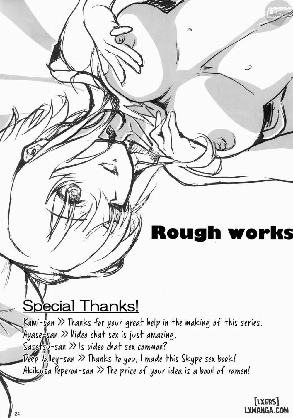 How the Boring Couples Does It 3 Oneshot trang 22