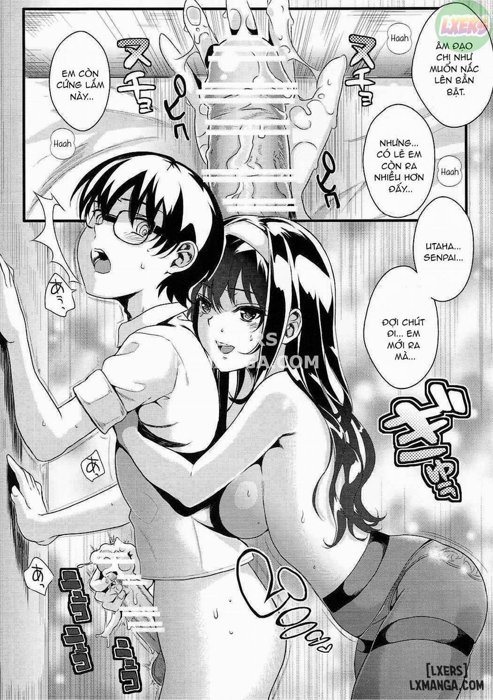 How the Boring Couples Does It 4 Oneshot trang 14