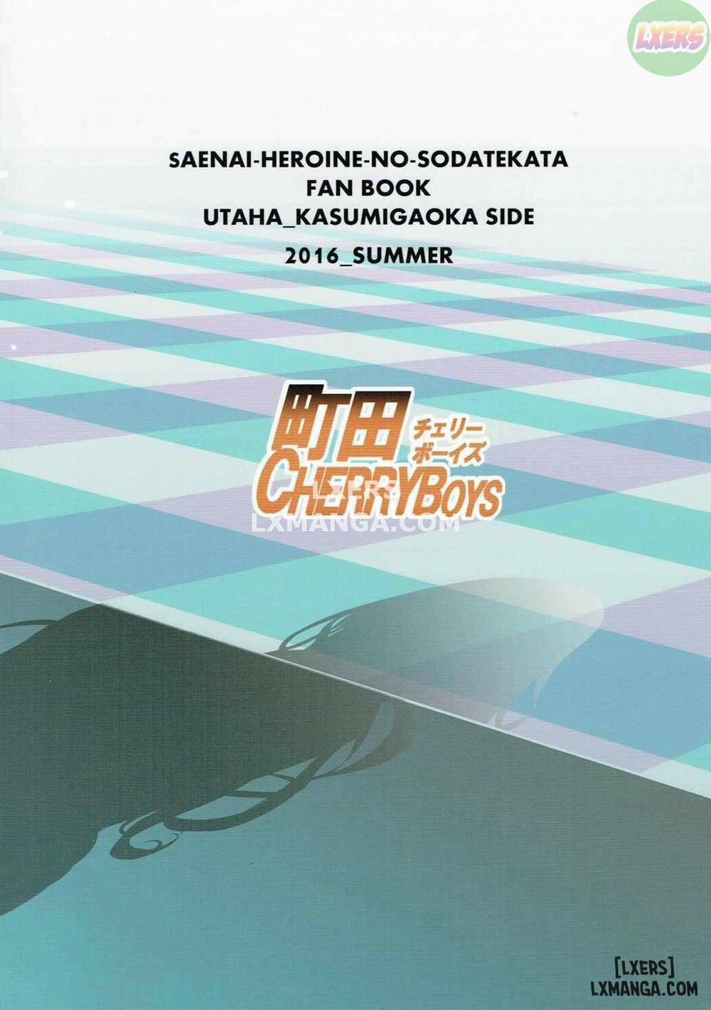 How the Boring Couples Does It 4 Oneshot trang 21