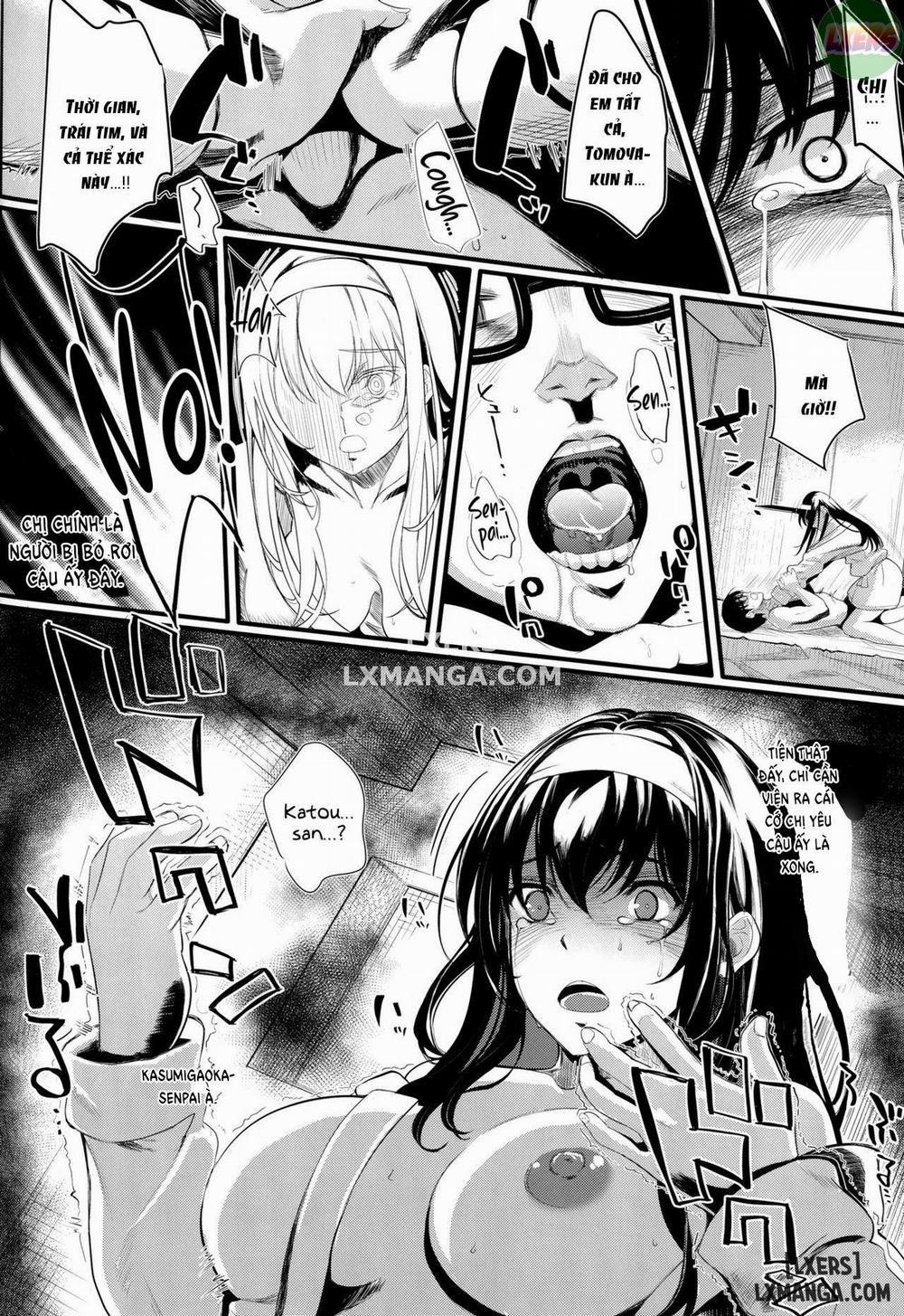 How the Boring Couples Does It 5 Oneshot trang 14