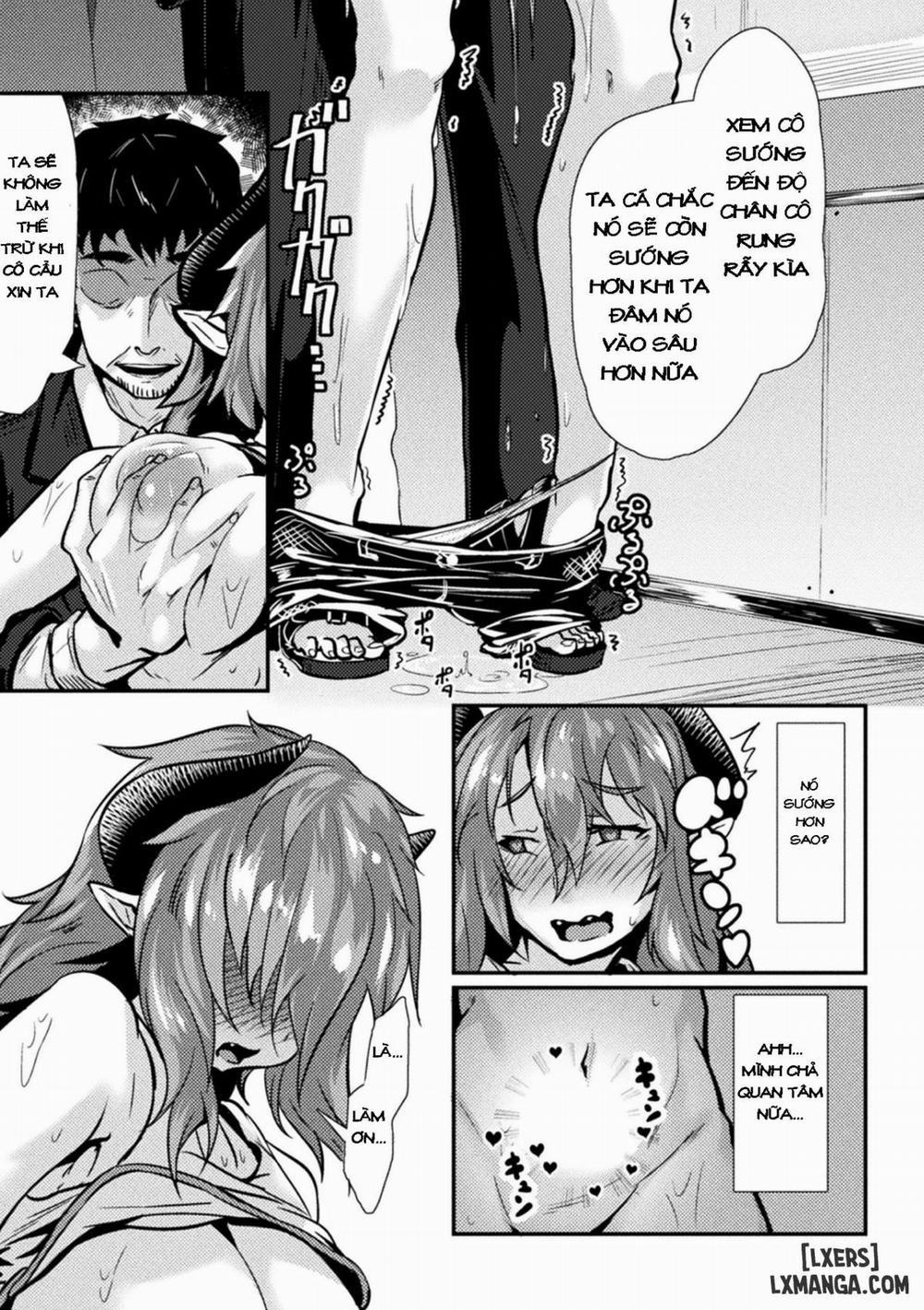How to Break an Incubus Oneshot trang 14