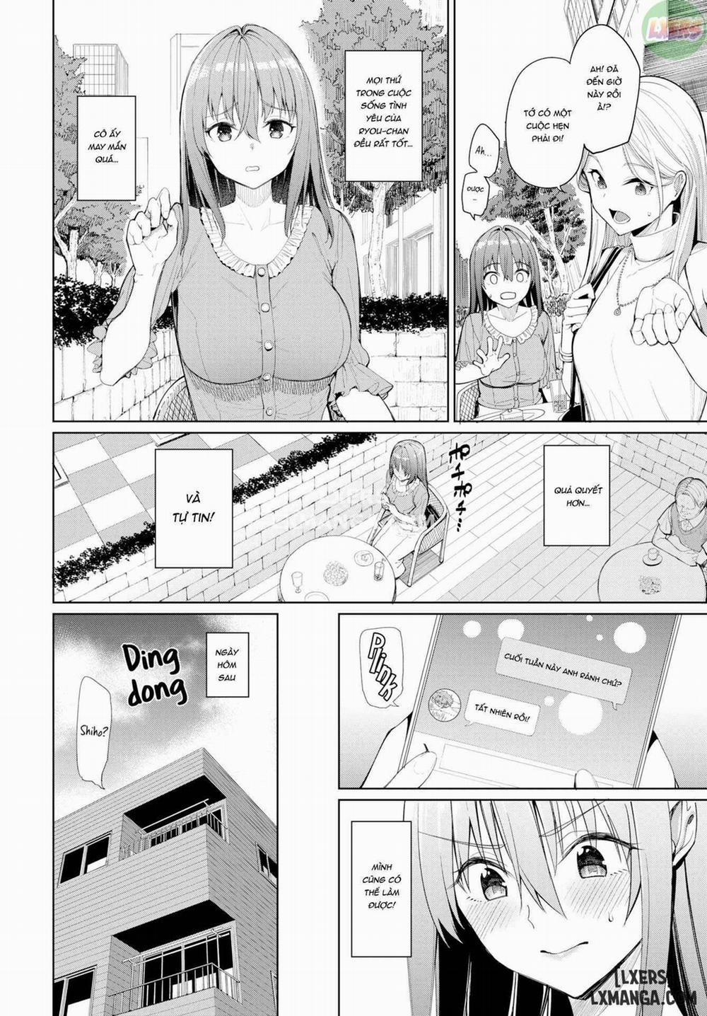 How to Bring Down a Timid Boy Oneshot trang 4