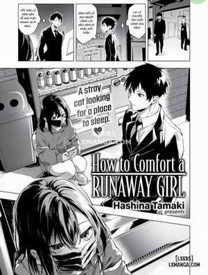 Đọc truyện tranh How to Comfort a Runaway Girl