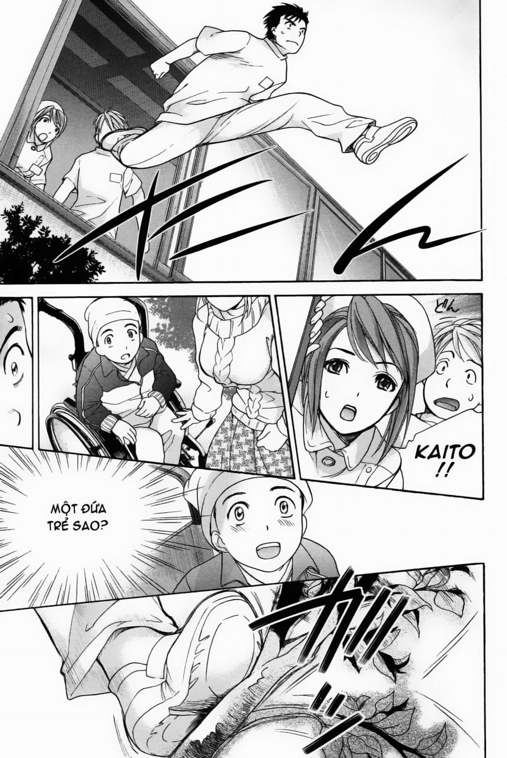 How to Go Steady with a Nurse 1 trang 20