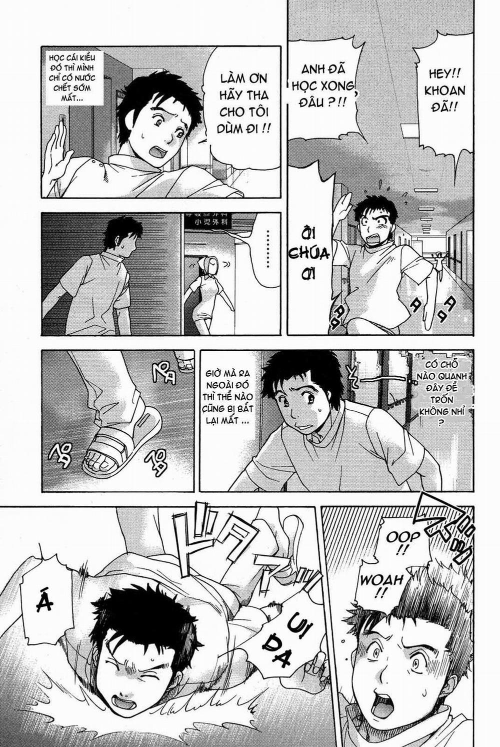 How to Go Steady with a Nurse 10 trang 15