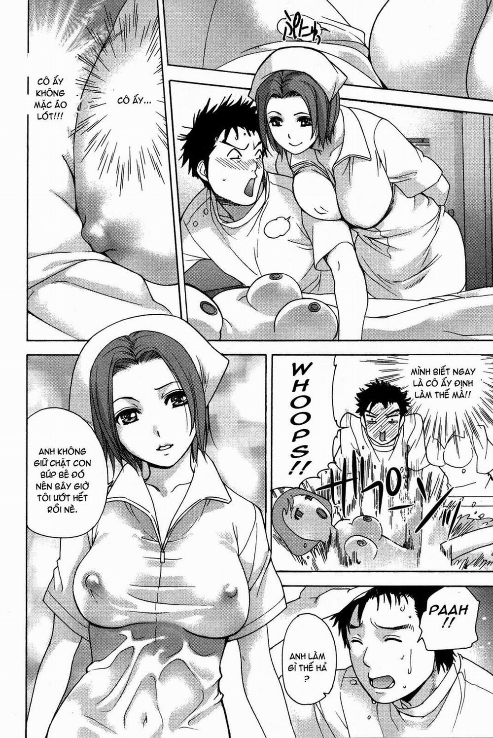 How to Go Steady with a Nurse 10 trang 8