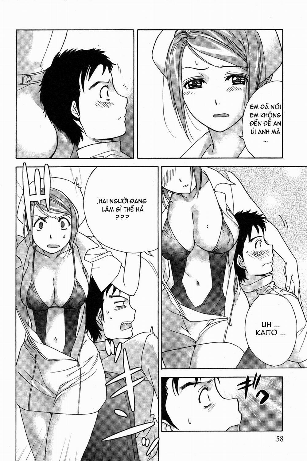 How to Go Steady with a Nurse 11 trang 14