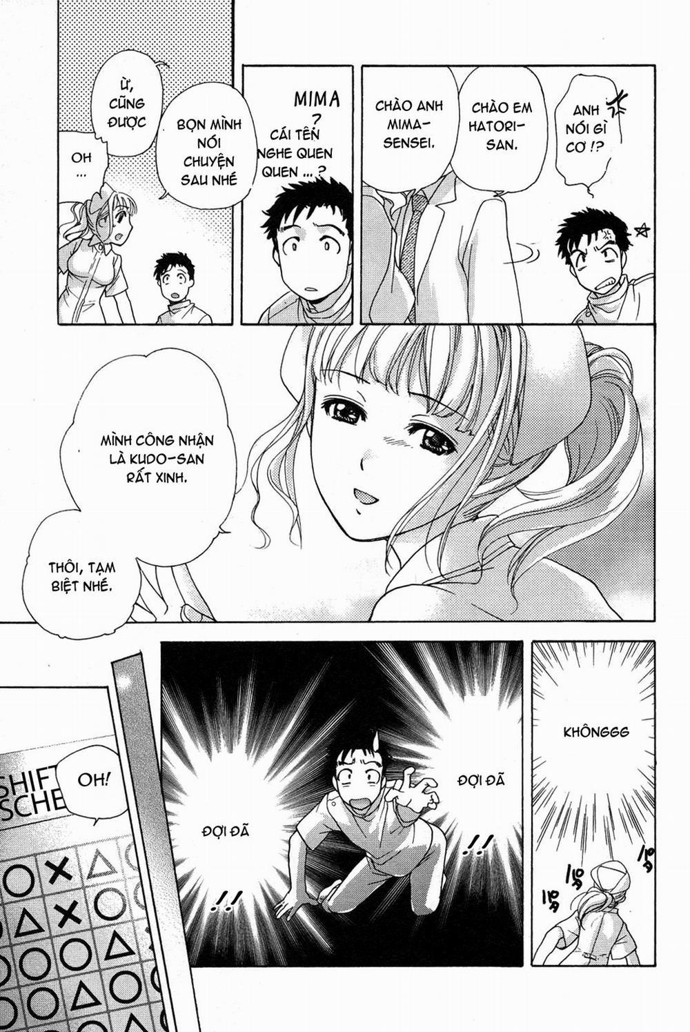 How to Go Steady with a Nurse 11 trang 7