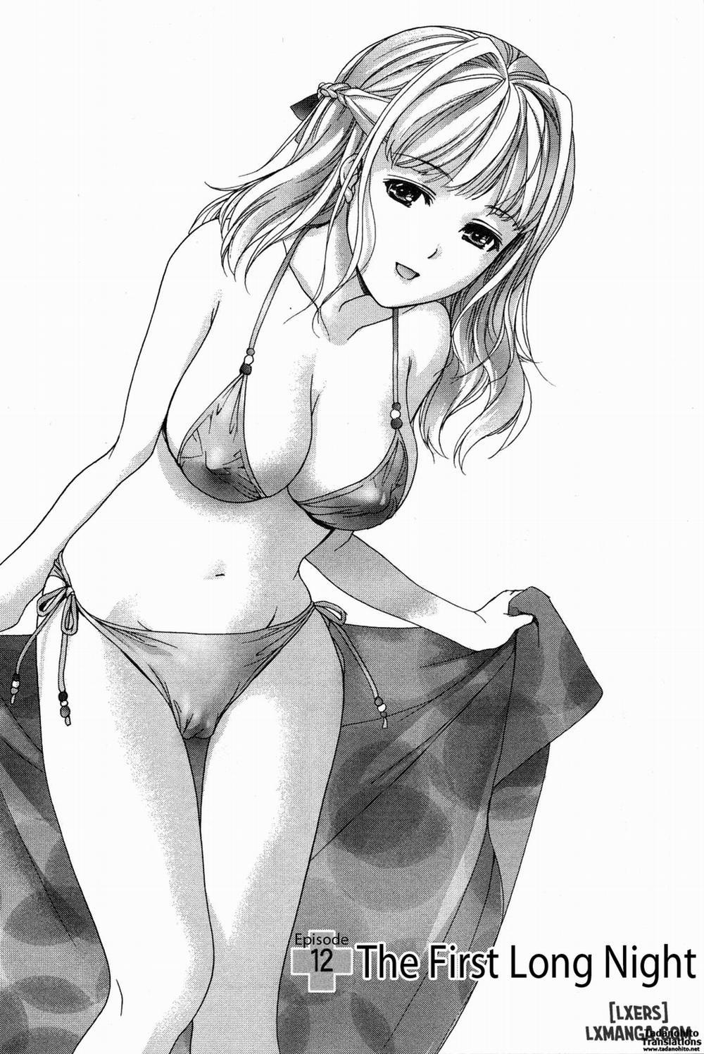 How to Go Steady with a Nurse 12 trang 3