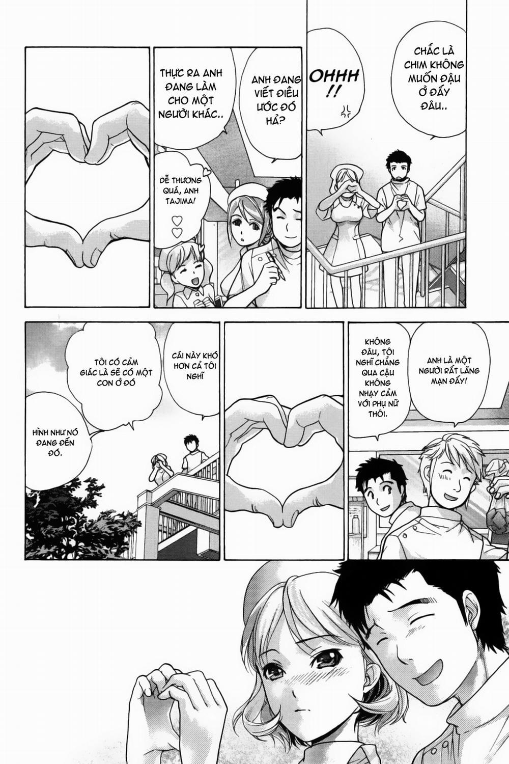 How to Go Steady with a Nurse 13 trang 10