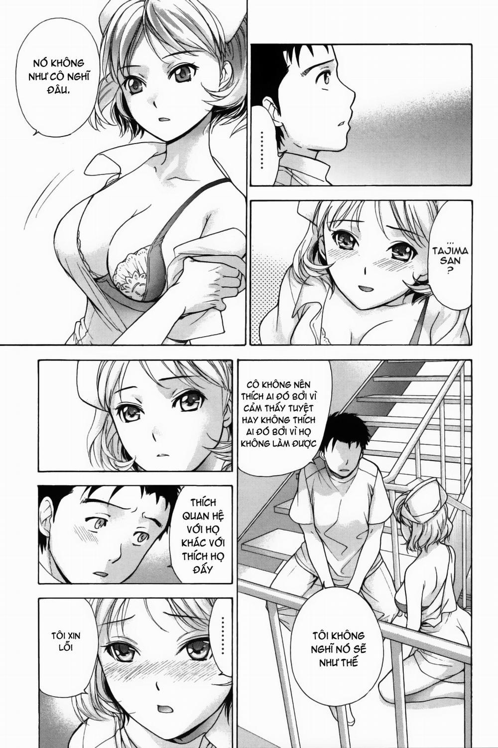 How to Go Steady with a Nurse 13 trang 13