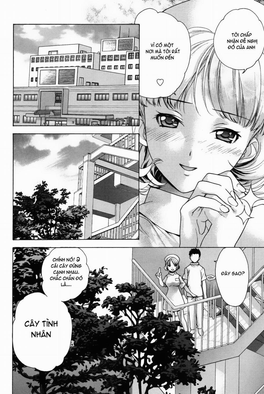 How to Go Steady with a Nurse 13 trang 6