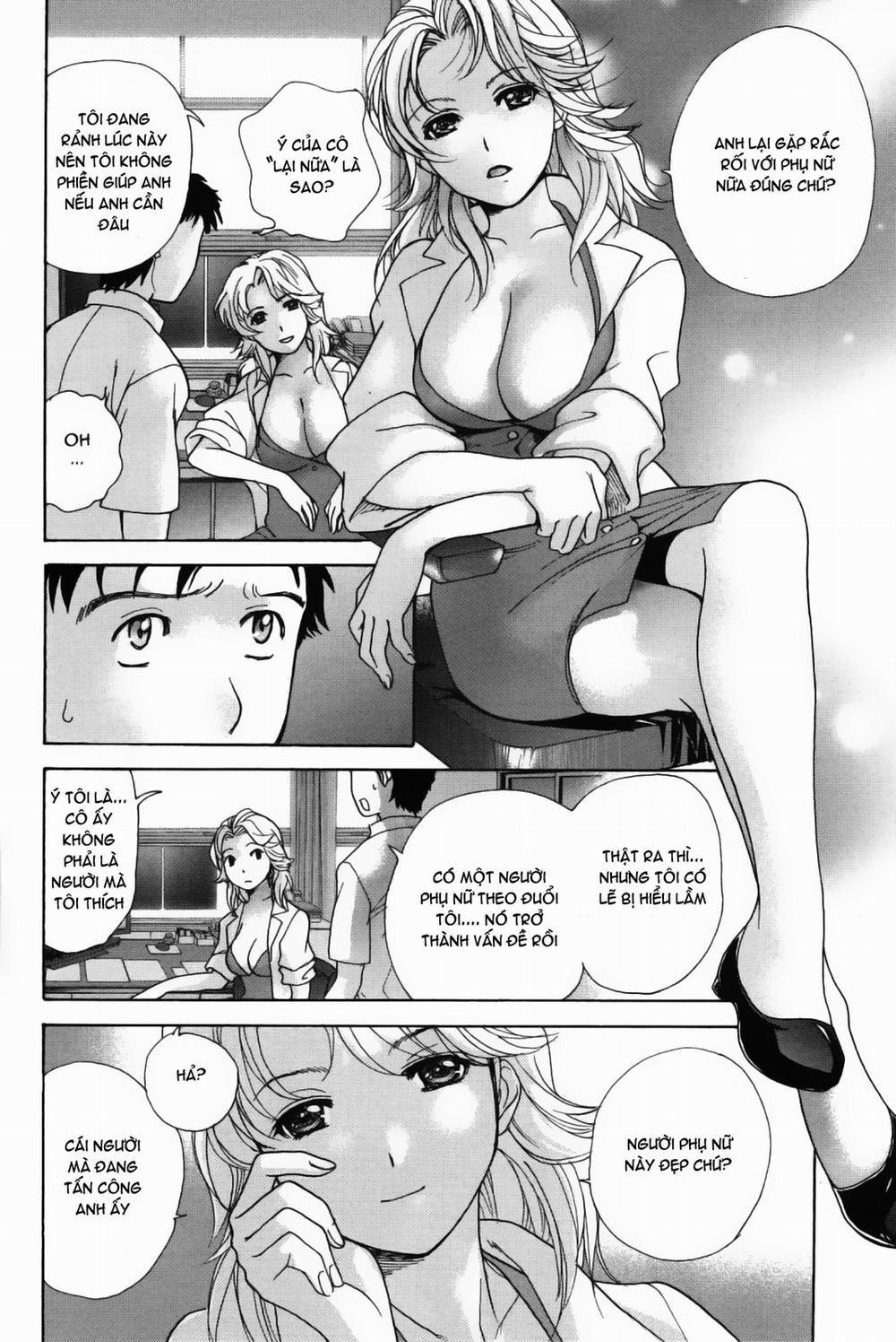 How to Go Steady with a Nurse 14 trang 12