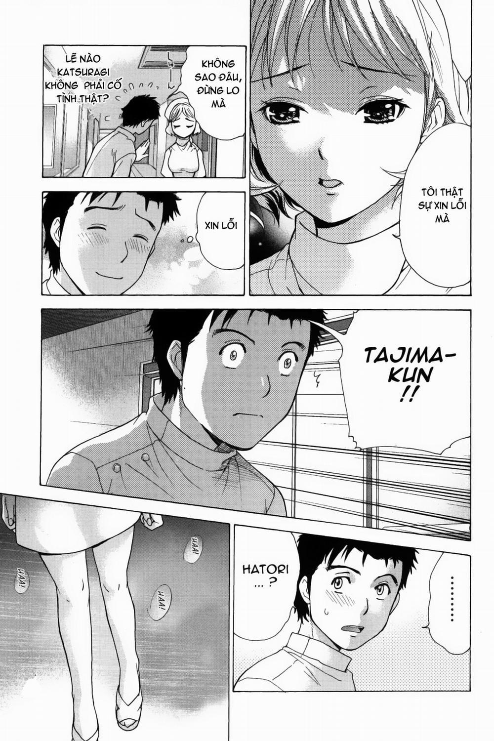 How to Go Steady with a Nurse 15 trang 7