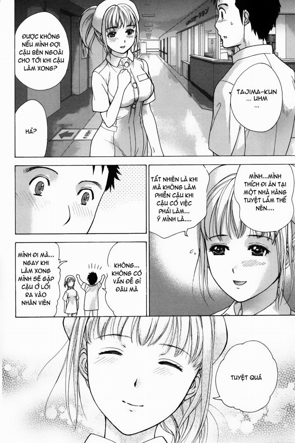 How to Go Steady with a Nurse 15 trang 8