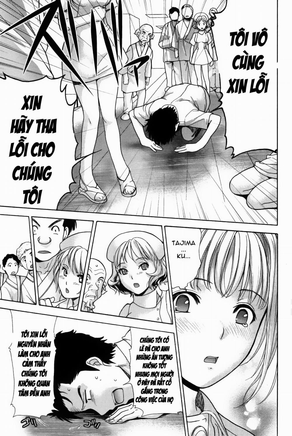 How to Go Steady with a Nurse 16 trang 19