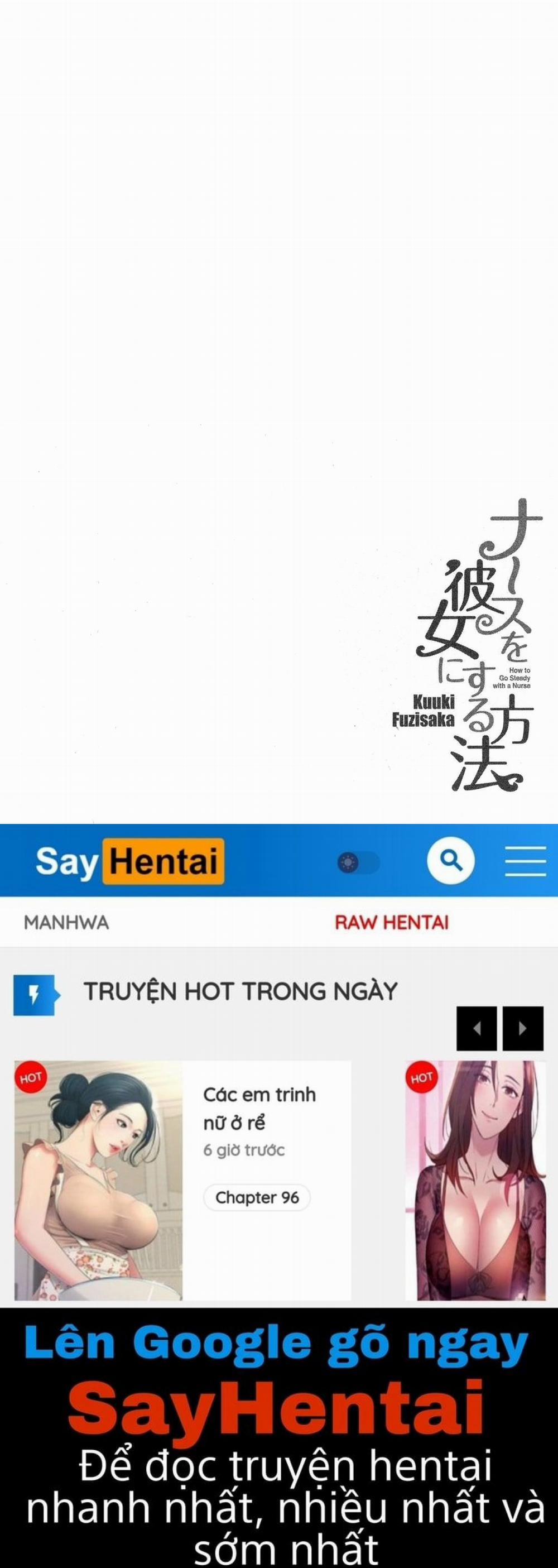 How to Go Steady with a Nurse 17 trang 27