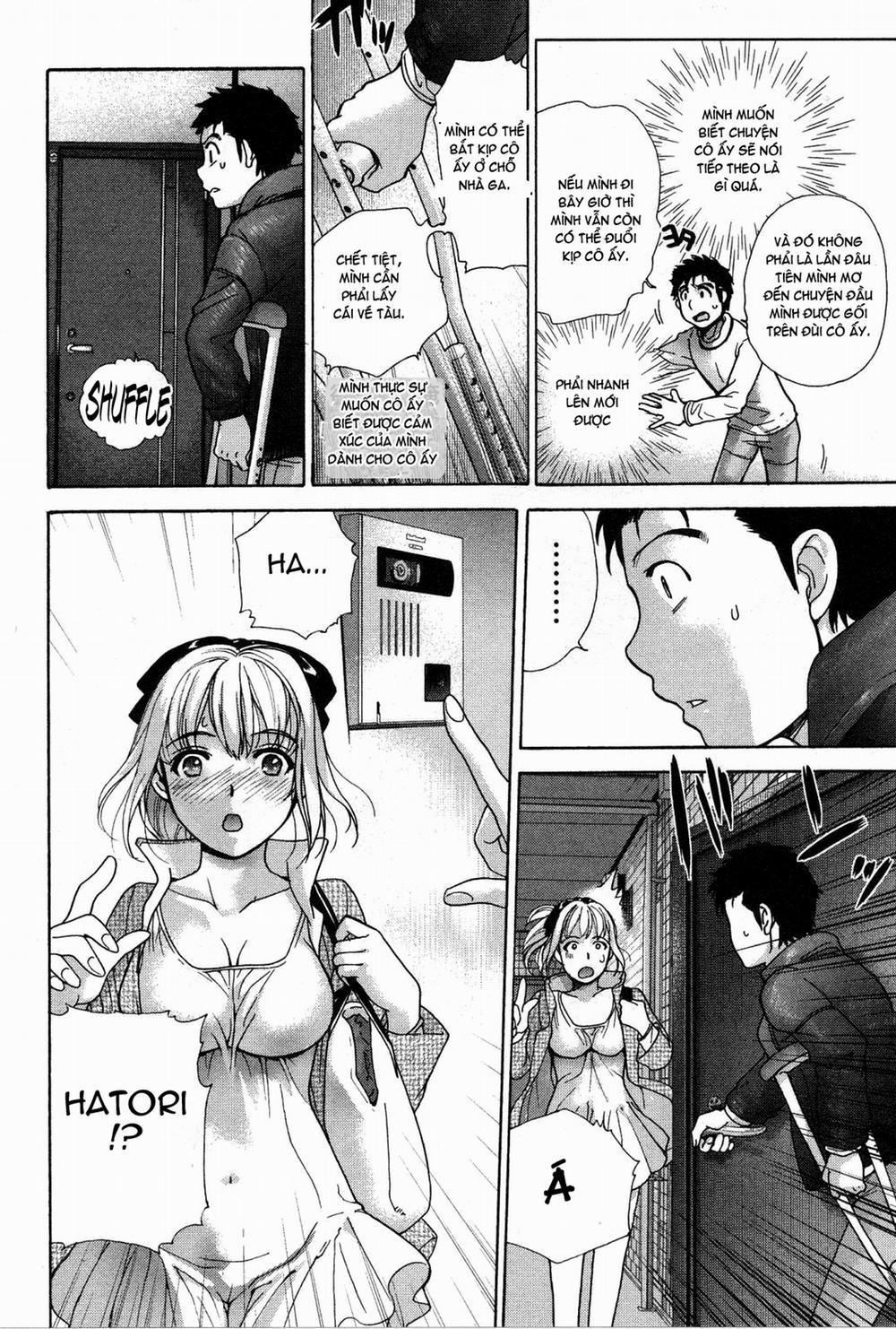 How to Go Steady with a Nurse 18 trang 12