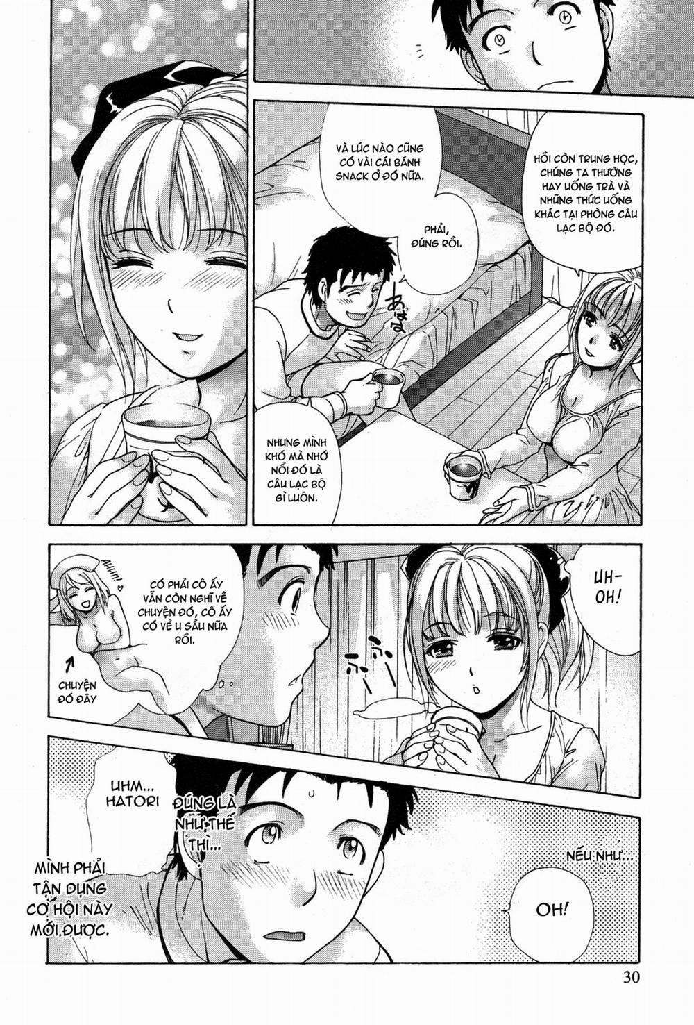 How to Go Steady with a Nurse 18 trang 6