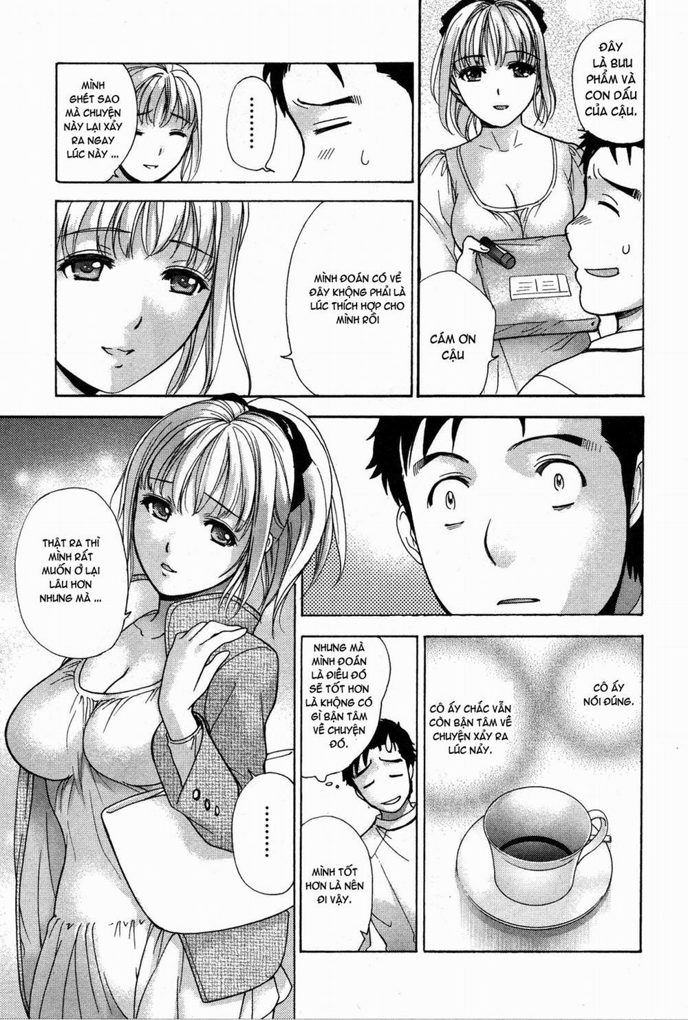 How to Go Steady with a Nurse 18 trang 9