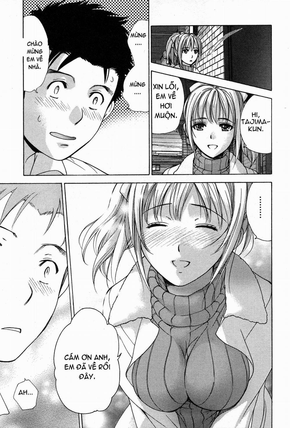 How to Go Steady with a Nurse 19 trang 14