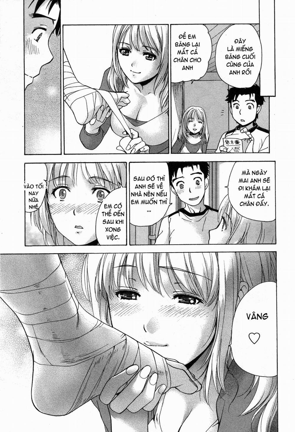 How to Go Steady with a Nurse 20 trang 13