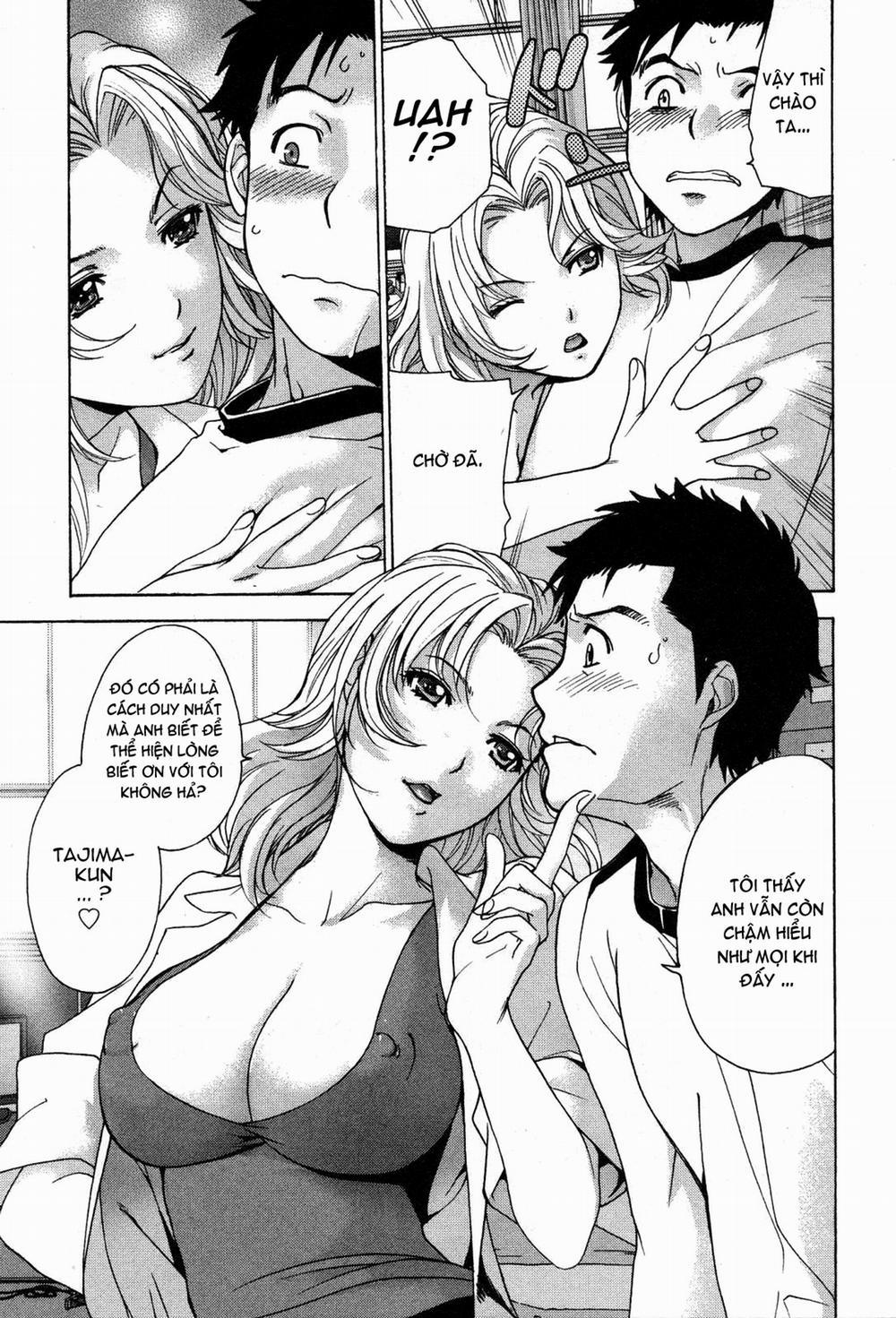 How to Go Steady with a Nurse 20 trang 15