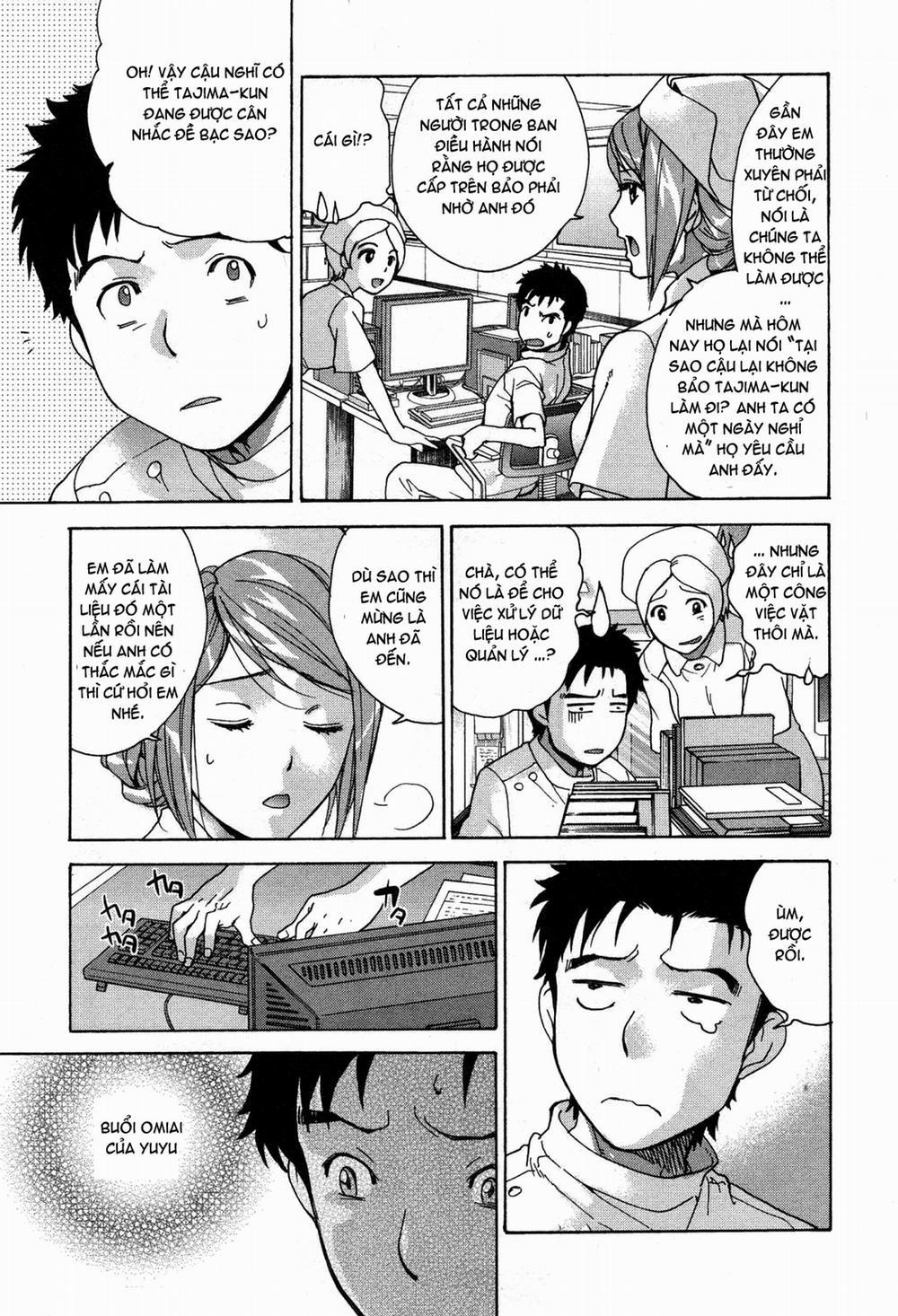 How to Go Steady with a Nurse 23 trang 15