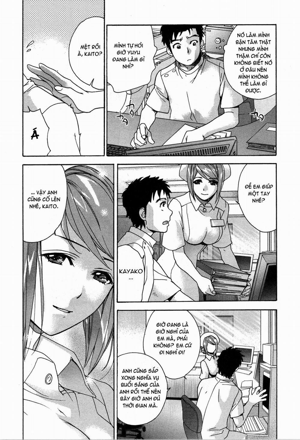 How to Go Steady with a Nurse 23 trang 16