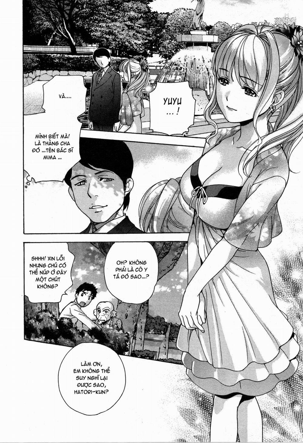 How to Go Steady with a Nurse 24 trang 10