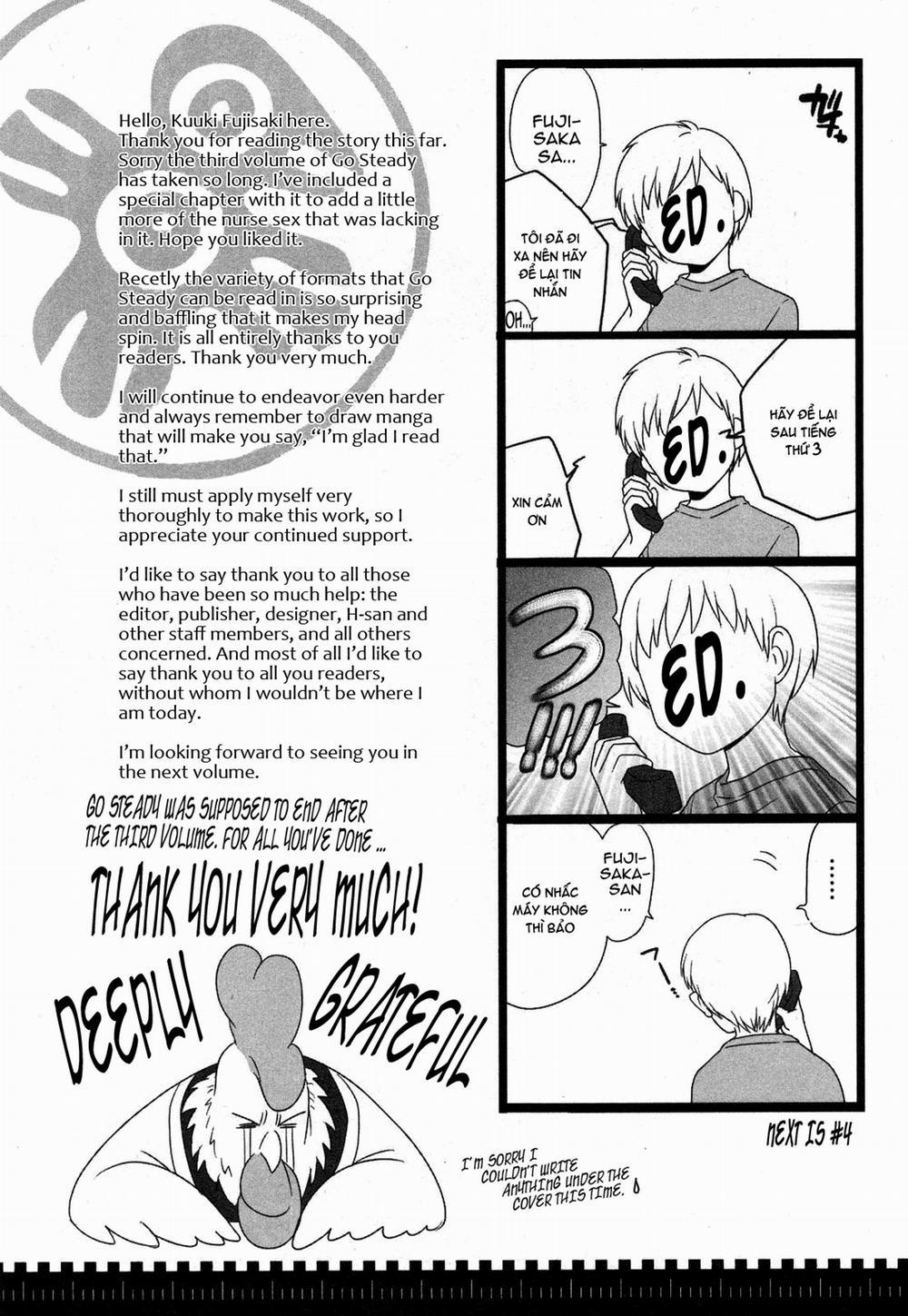 How to Go Steady with a Nurse 24 trang 33