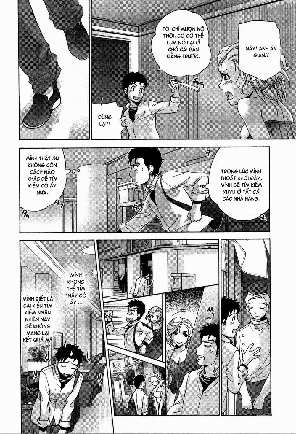 How to Go Steady with a Nurse 24 trang 6