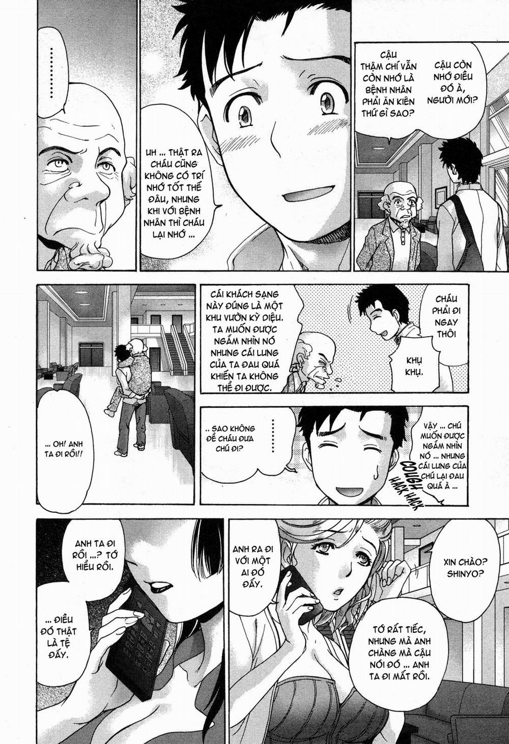 How to Go Steady with a Nurse 24 trang 8