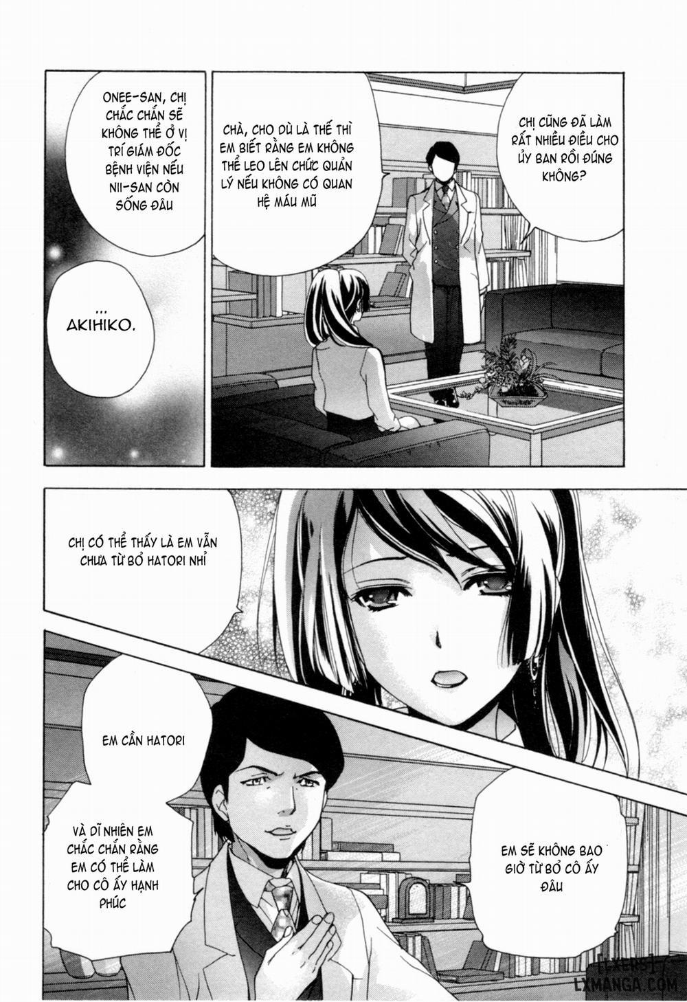How to Go Steady with a Nurse 25 trang 22