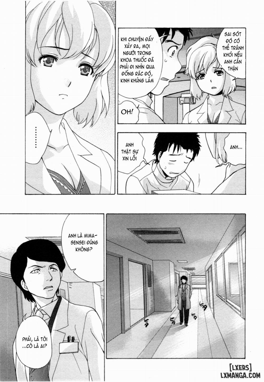 How to Go Steady with a Nurse 25 trang 25