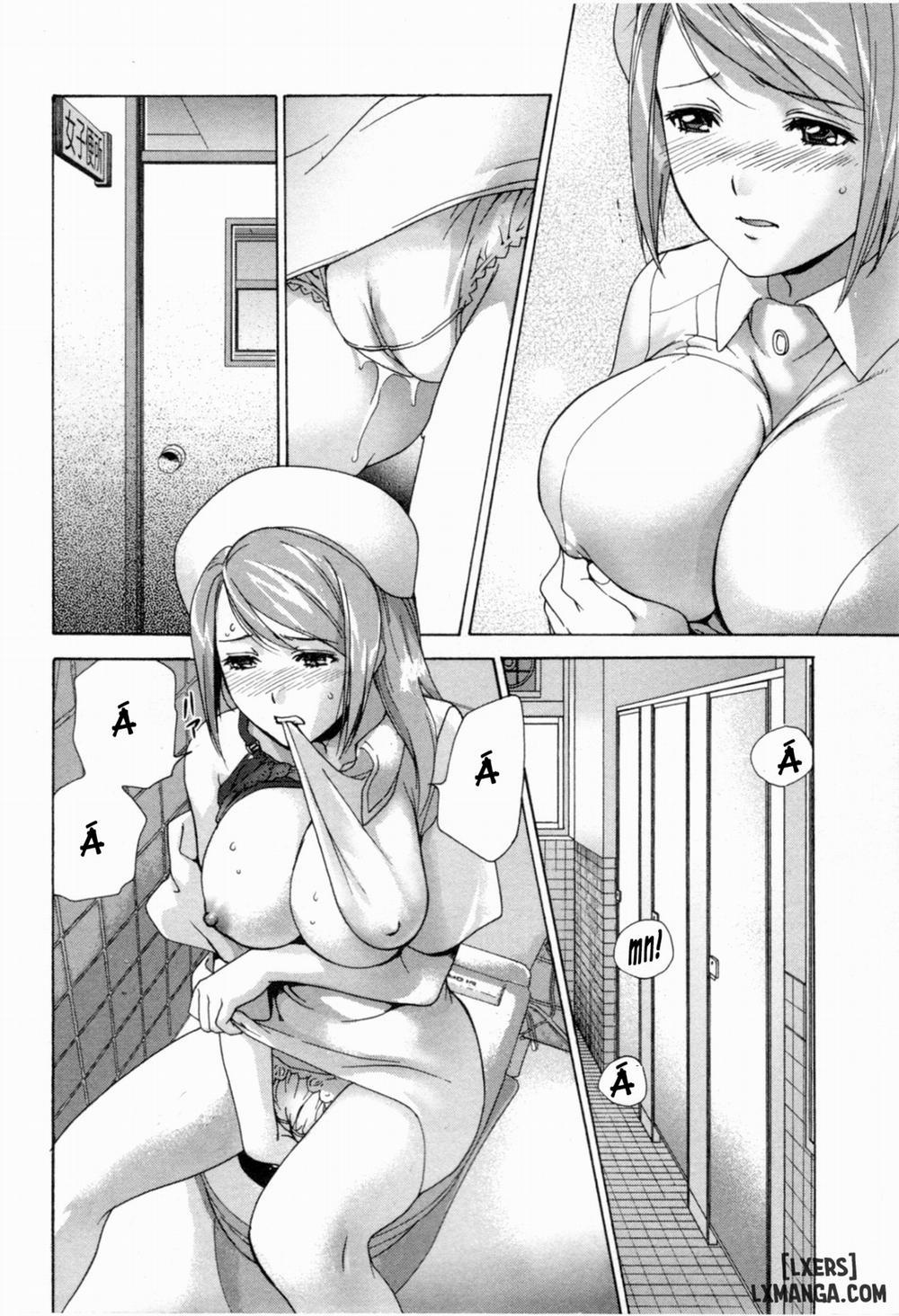 How to Go Steady with a Nurse 26 trang 16