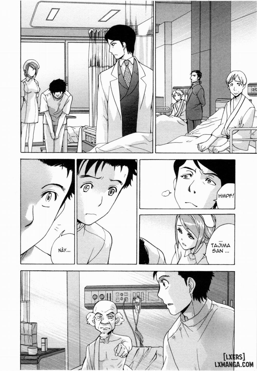 How to Go Steady with a Nurse 28 trang 11