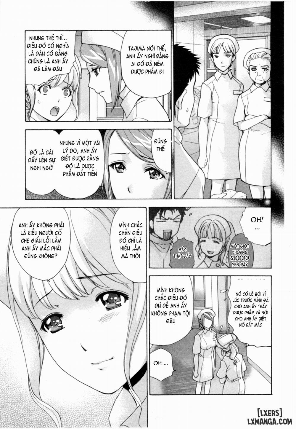 How to Go Steady with a Nurse 28 trang 8