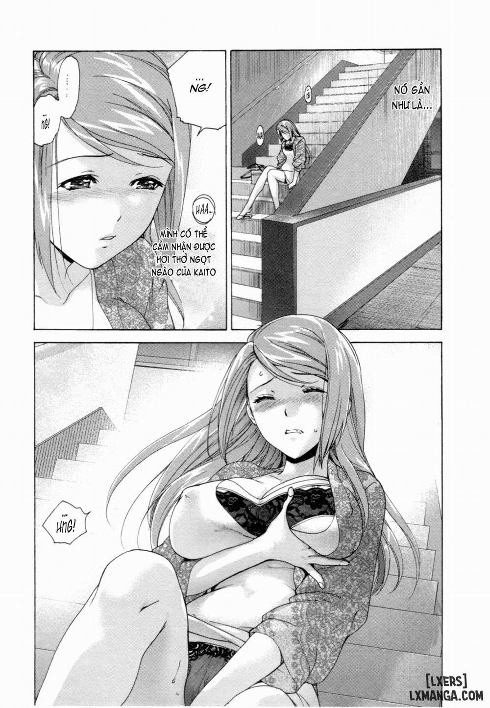 How to Go Steady with a Nurse 29 trang 14