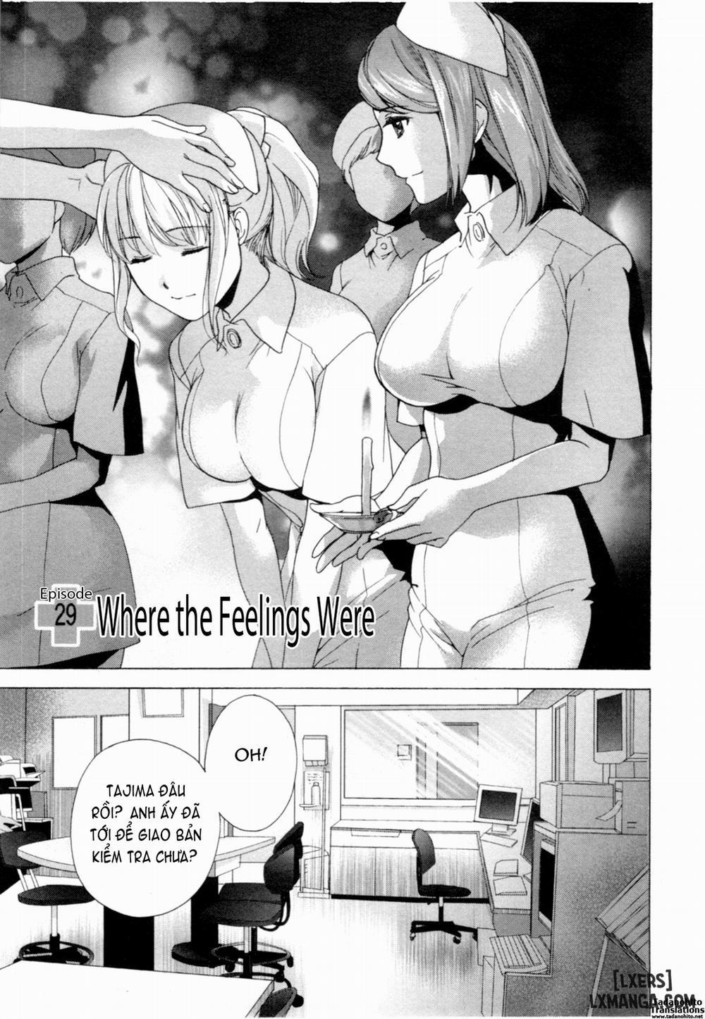 How to Go Steady with a Nurse 29 trang 3