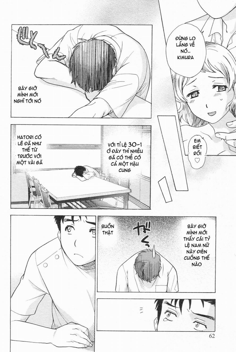 How to Go Steady with a Nurse 3 trang 14