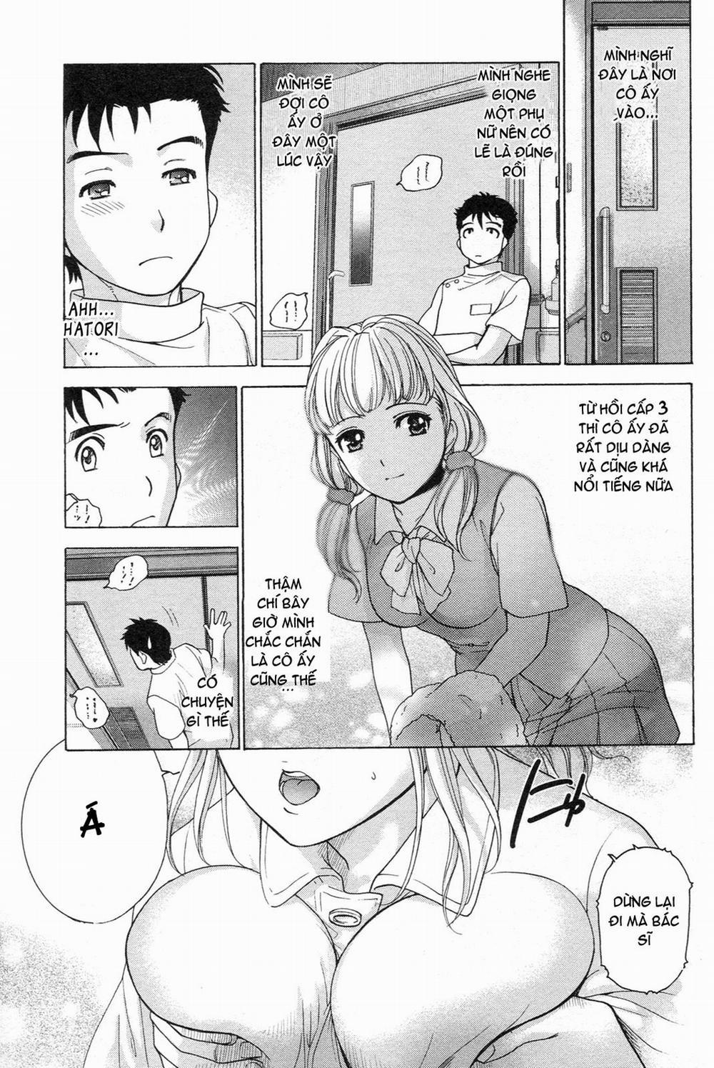 How to Go Steady with a Nurse 3 trang 9