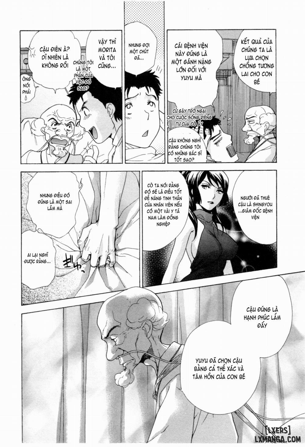 How to Go Steady with a Nurse 31 trang 20