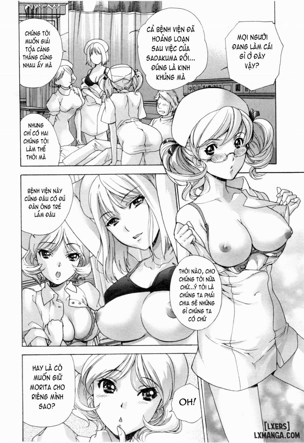 How to Go Steady with a Nurse 31 trang 4