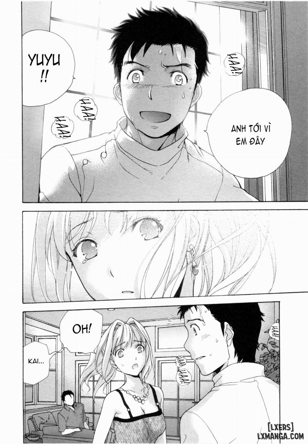 How to Go Steady with a Nurse 32 trang 10