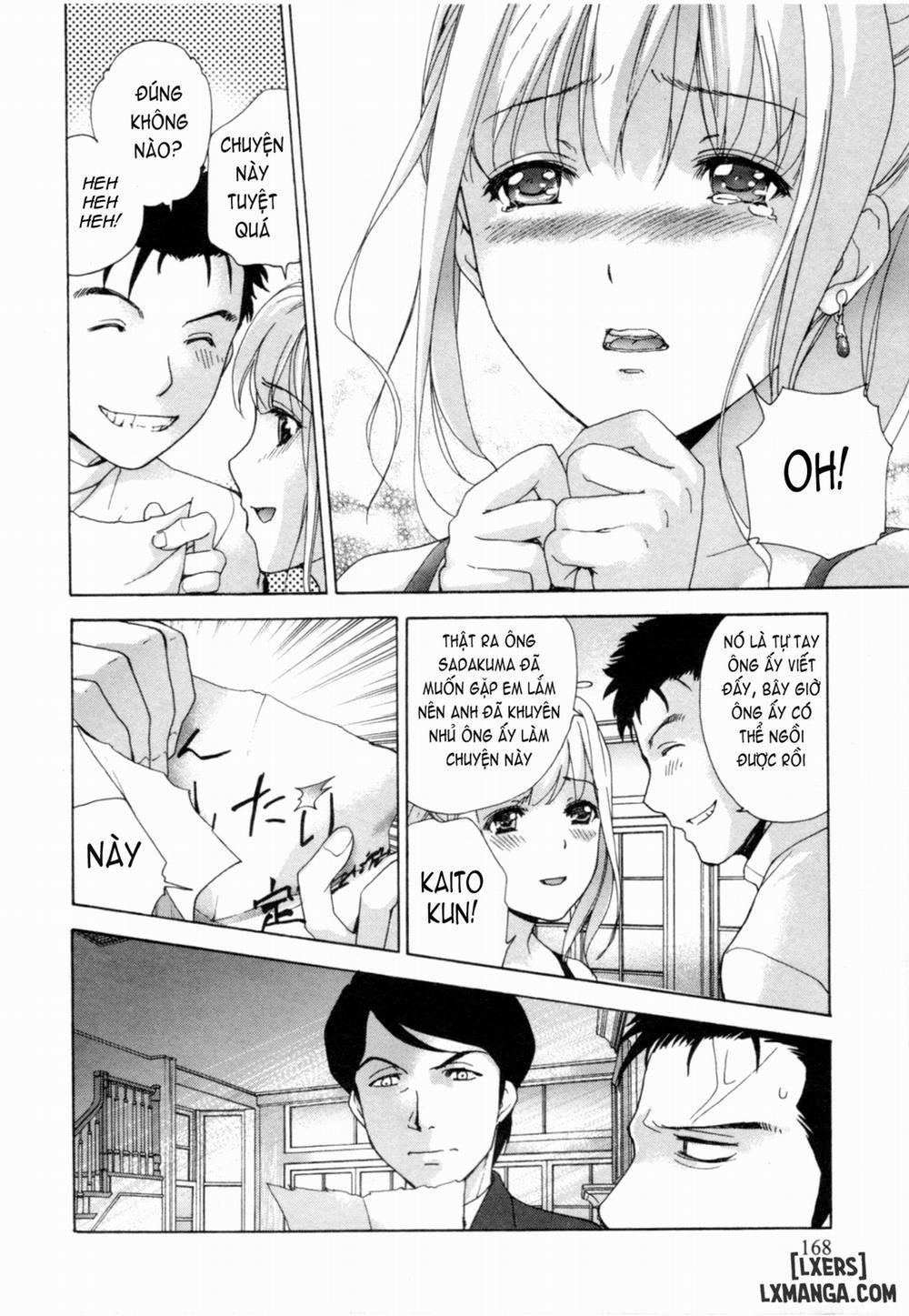 How to Go Steady with a Nurse 32 trang 12