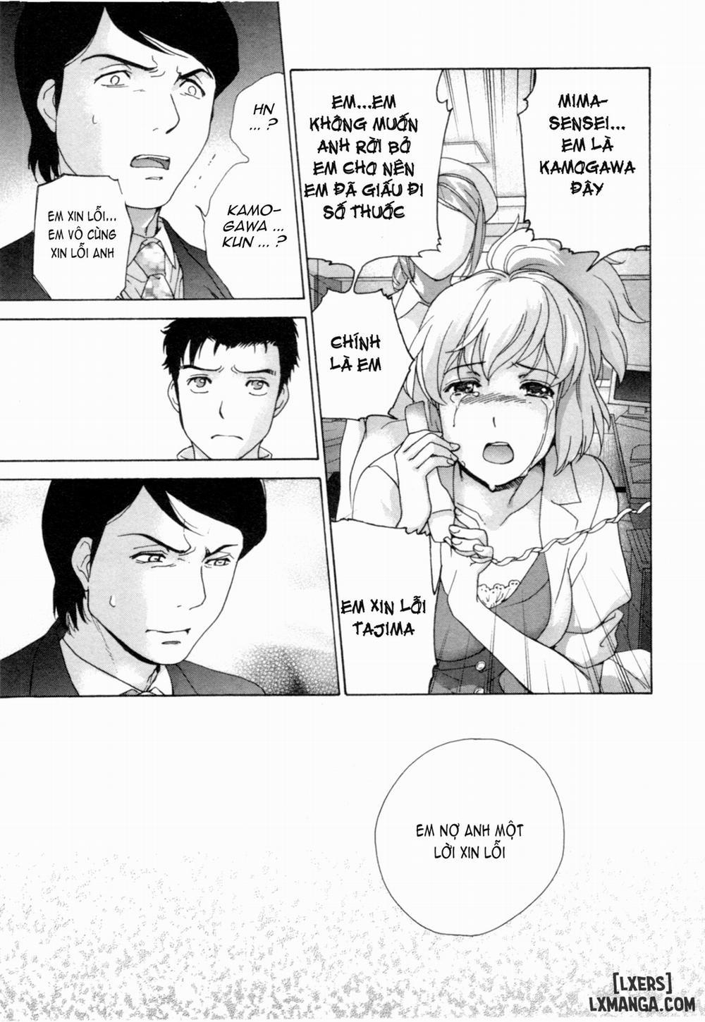 How to Go Steady with a Nurse 32 trang 19