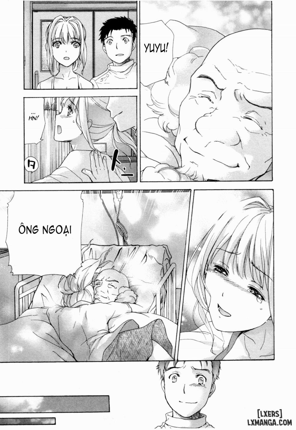 How to Go Steady with a Nurse 32 trang 21